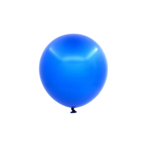 GLOBOS R5 PERLADOS 50 UNIDADES AZUL