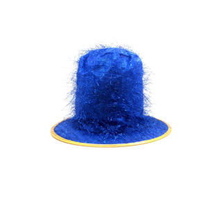 GALERA PELUDA AZUL