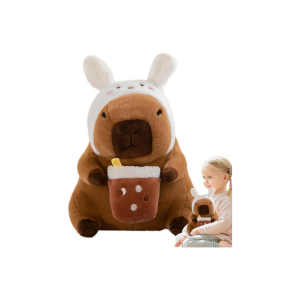 PELUCHE CAPIBARA CONEJITO