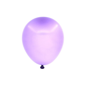 GLOBOS R5 5O UNIDADES LILA