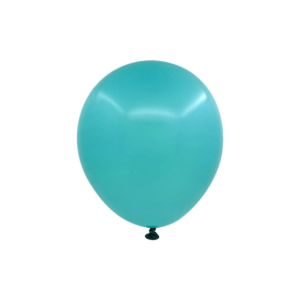 GLOBOS R12 5O UNIDADES VERDE MARINO
