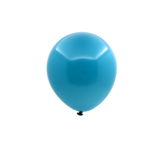 GLOBOS R5 5O UNIDADES AZUL CLARO