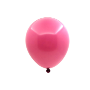 GLOBOS R12 5O UNIDADES ROSA CHICLE