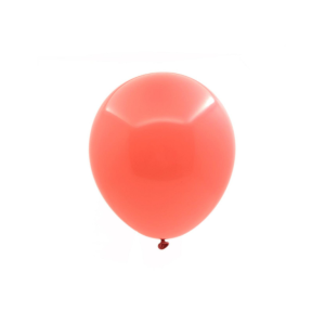 GLOBOS R5 5O UNIDADES CORAL