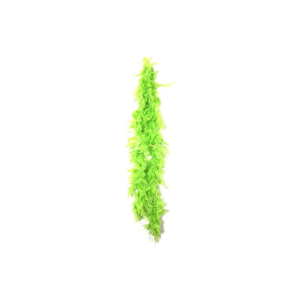 BOA DE PLUMAS VERDE