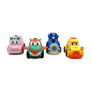 TRANSPORTES MÁGICOS