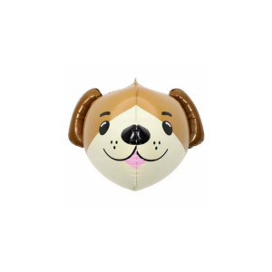 GLOBO METALIZADO PERRITO