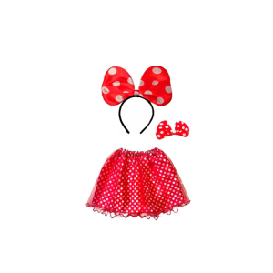 DISFRAZ MINNIE MOUSE