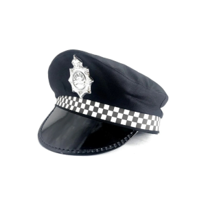 SOMBRERO POLICÍA
