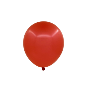 GLOBOS R5 PERLADOS 50 UNIDADES ROJO
