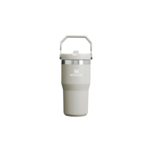 VASO STANLEY CON TAPA ASH FLIP STRAW TUMBLER 590 ML