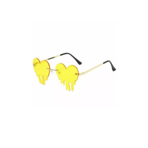 LENTE LOVE AMARILLO