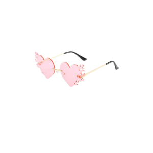 LENTE FIRE LOVE ROSA