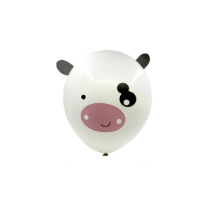 KIT DE GLOBOS VACA