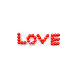 SOPORTE LOVE PARA GLOBOS