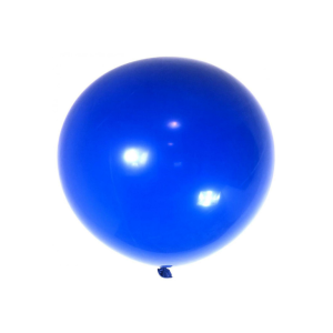GLOBOS GIGANTES LISO R36 AZUL