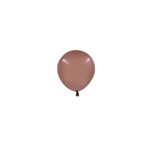 GLOBOS CROMADOS R5 50 UNIDADES ROSA PLATA