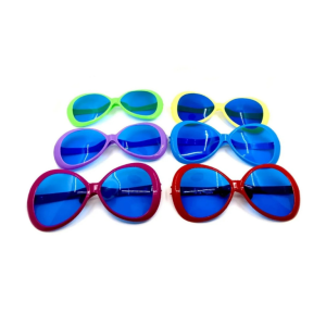 LENTES MOSCA 10 UNINDADES