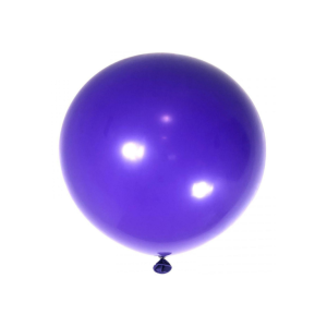 GLOBOS GIGANTES LISO R36 VIOLETA