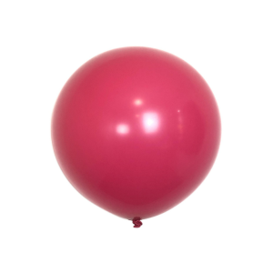 GLOBOS GIGANTES LISO R36 FUXIA