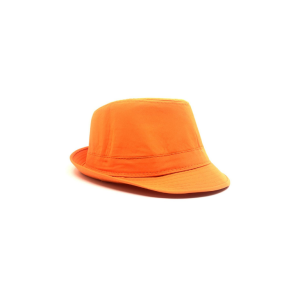 SOMBRERO FLUO NARANJA