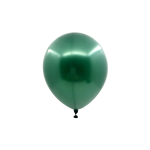 GLOBOS HIPER PERLADOS R10 50 UNIDADES VERDE BENNETON