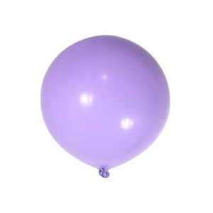 GLOBOS GIGANTES LISO R36 LILA