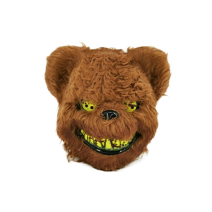 MÁSCARA OSITO DE TERROR