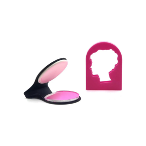 PINTURA PARA CABELLO FUXIA