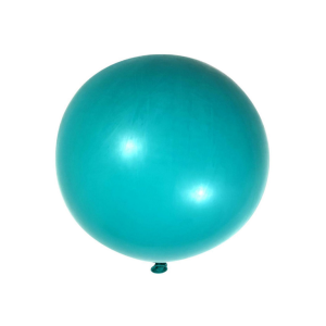 GLOBOS GIGANTES LISO R36 TURQUESA