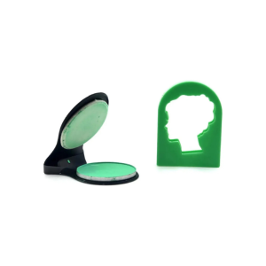 PINTURA PARA CABELLO VERDE