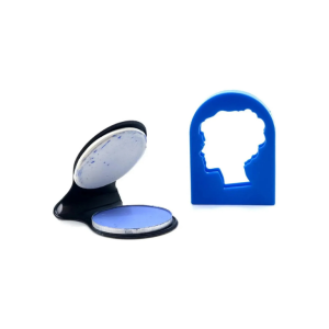 PINTURA PARA CABELLO AZUL