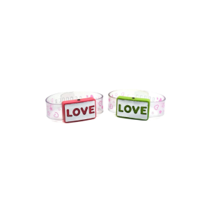 PULSERA LED LOVE