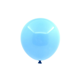GLOBOS R5 5O UNIDADES CELESTE