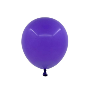 GLOBOS R5 5O UNIDADES VIOLETA