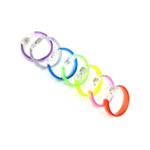 PULSERA LED ANCHA