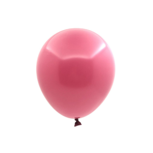 GLOBOS LISOS R10 ROSÉ 50 UNIDADES