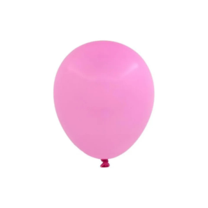 GLOBOS R5 5O UNIDADES ROSA CHICLE