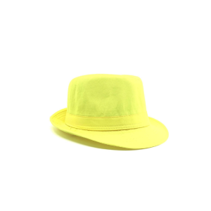 SOMBRERO FLUO AMARILLO