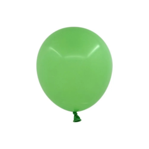 GLOBOS R5 5O UNIDADES VERDE INGLÉS