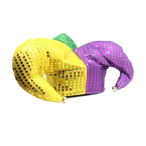 SOMBREROARLEQUÍN MULTICOLOR