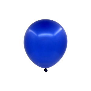 GLOBOS R5 5O UNIDADES AZUL NOCHE
