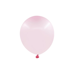 GLOBOS R5 PERLADOS 50 UNIDADES ROSA