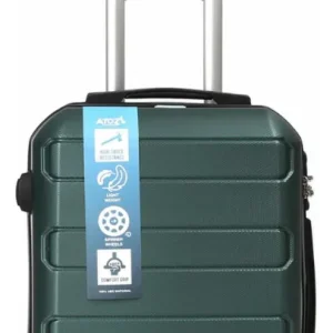 VALIJA RÍGIDA CARRION VERDE 18 PULGADAS ATOZ