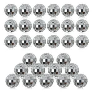 MINI BOLAS DE ESPEJOS 5 CM