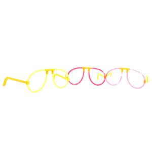 LENTES LUZ QUIMICA