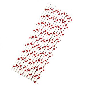 SORBITOS DE PAPEL CORAZONES