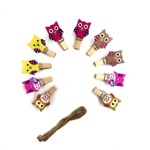 MINI PALILLOS BUHITOS