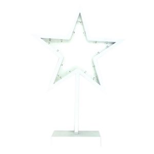 PORTÁTIL ESTRELLA EN MDF