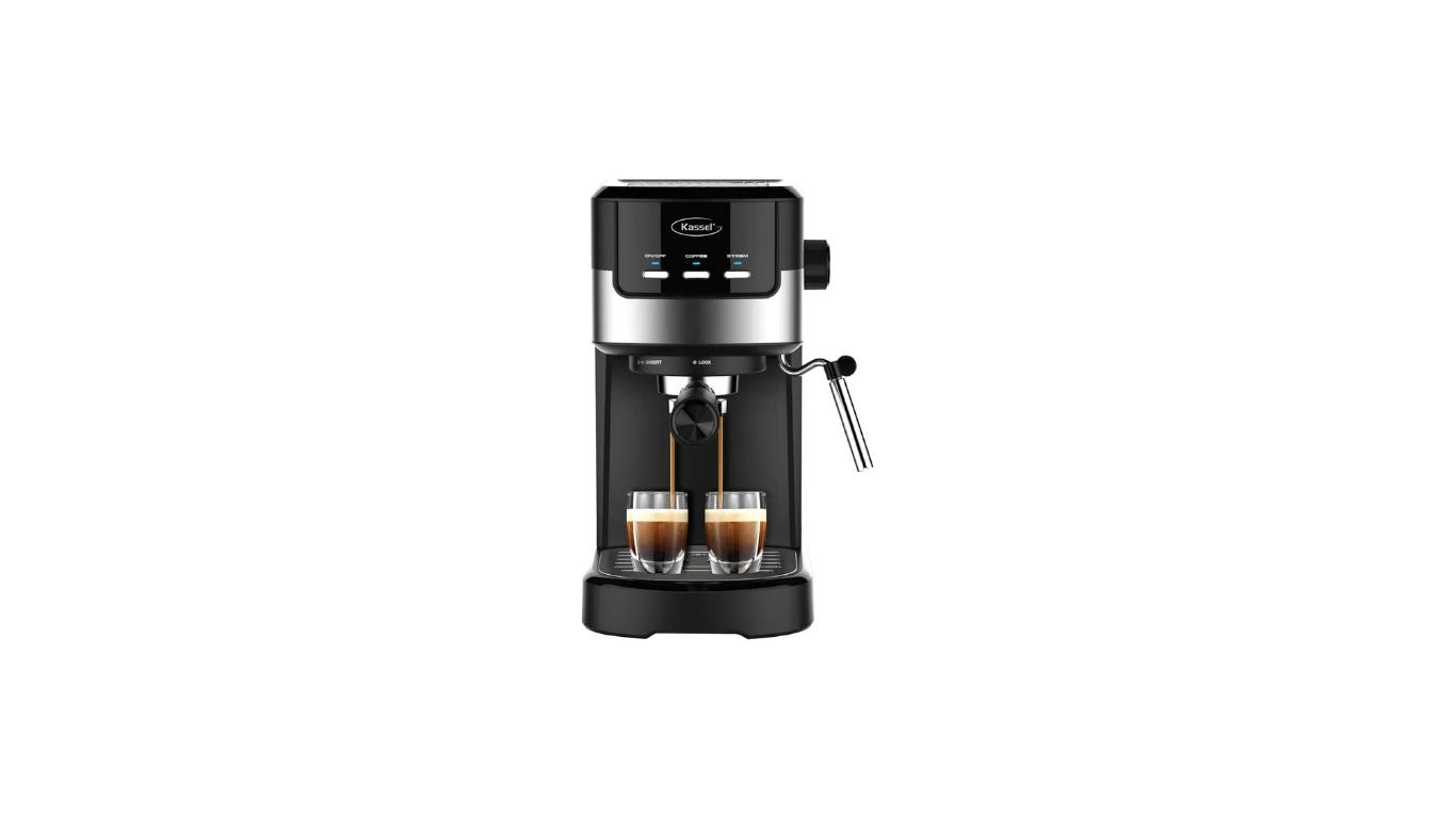 CAFETERA EXRESSO INOX KASSEL
